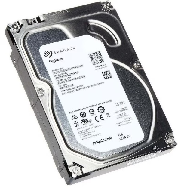 Seagate 10TB Video Surveillance Hard Drive