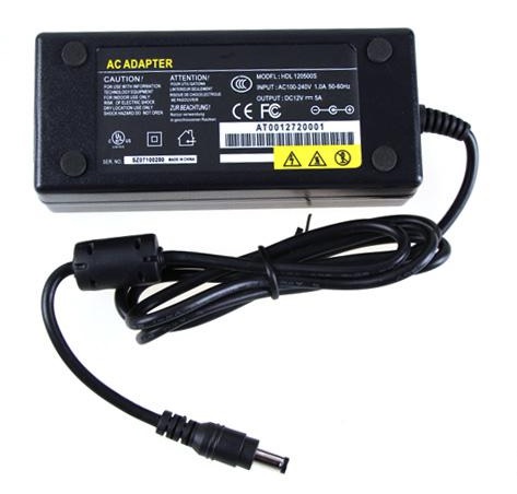 12v 5amp Camera Power Adaptor