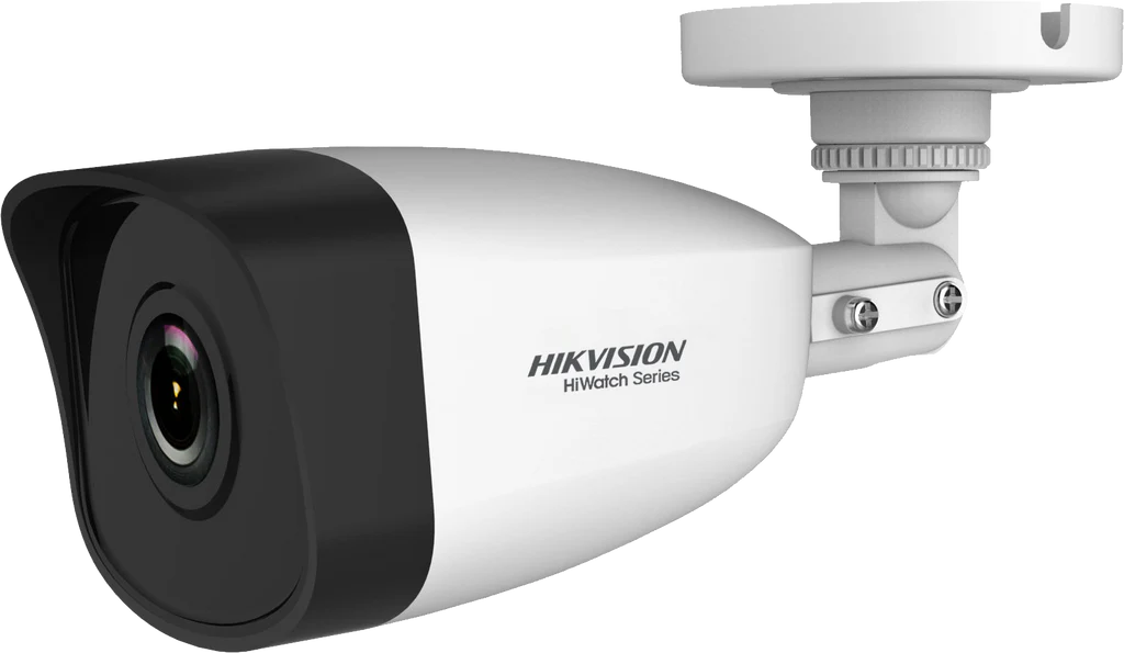 Hikvision Eco Hi-Watch Bullet