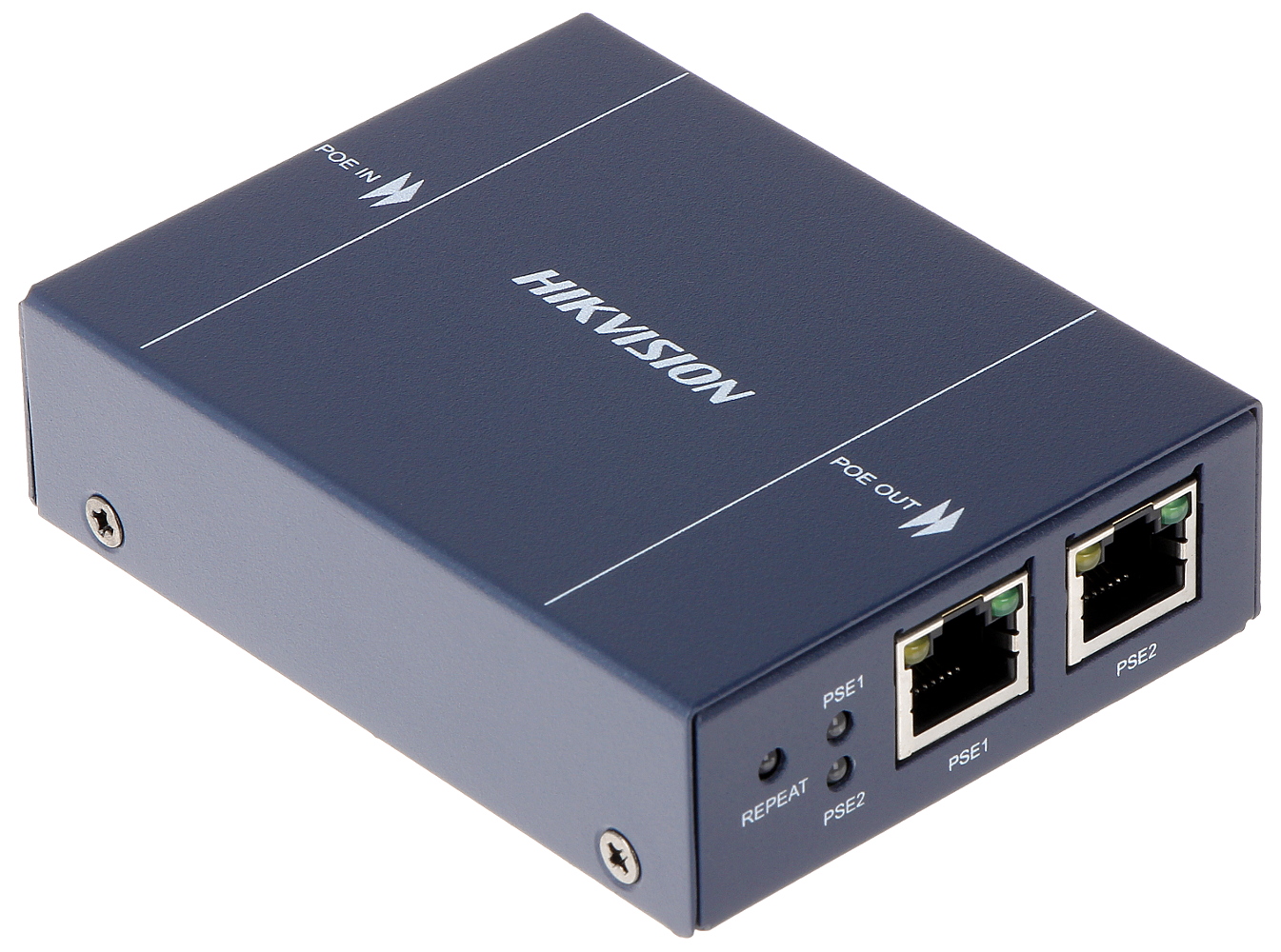 Hikvision 2 Port PoE Extender