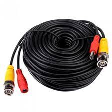 Siamese Cable 40M (Pre-Fab)