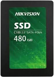 Hikvision SSD 480Gb