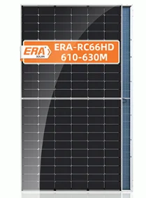 Mono 620W N-Type Bifacial  2284mm x 1134mm