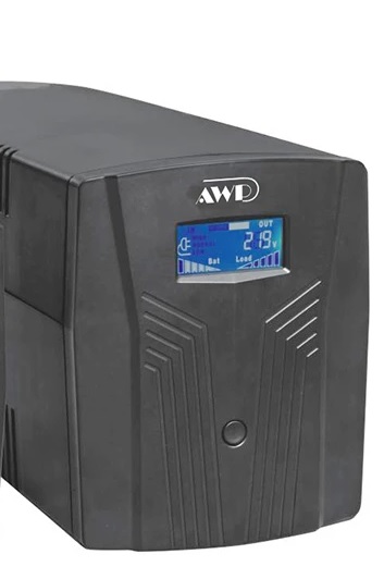 AID2000 2K VA/200W UPS