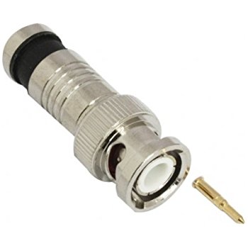 BNC Compression Connector for RG59