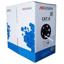 Hikvision Cat6 UTP Cable