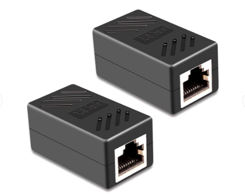 RJ45 Coupler - Cat6