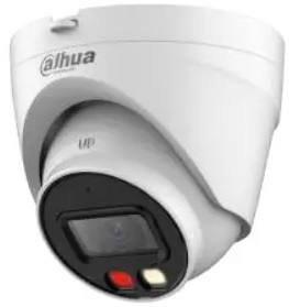 Dahua 2MP Entry Smart Dual Light Fixed Focal Eyeball Network Camera