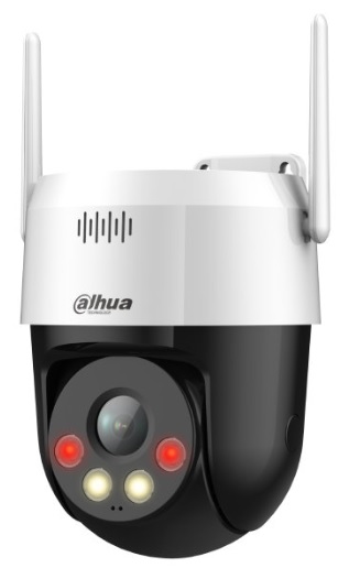 Dahua 5MP Smart Dual Light Network PT Camera