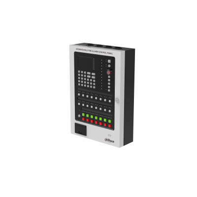 Dahua Addressable Fire Alarm Control Panel (2 loop; 500 devices)