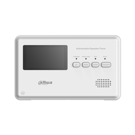 Dahua Addressable Repeater Panel