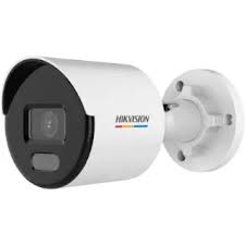 Hikvision 2MP ColorVu Fixed Bullet IP Camera w/ Audio