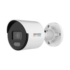 Hikvision 4MP ColorVu MD 2.0 Fixed Bullet Network Camera w/ Audio