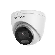 Hikvision 2MP ColorVu Fixed Turret Network Camera w/Audio