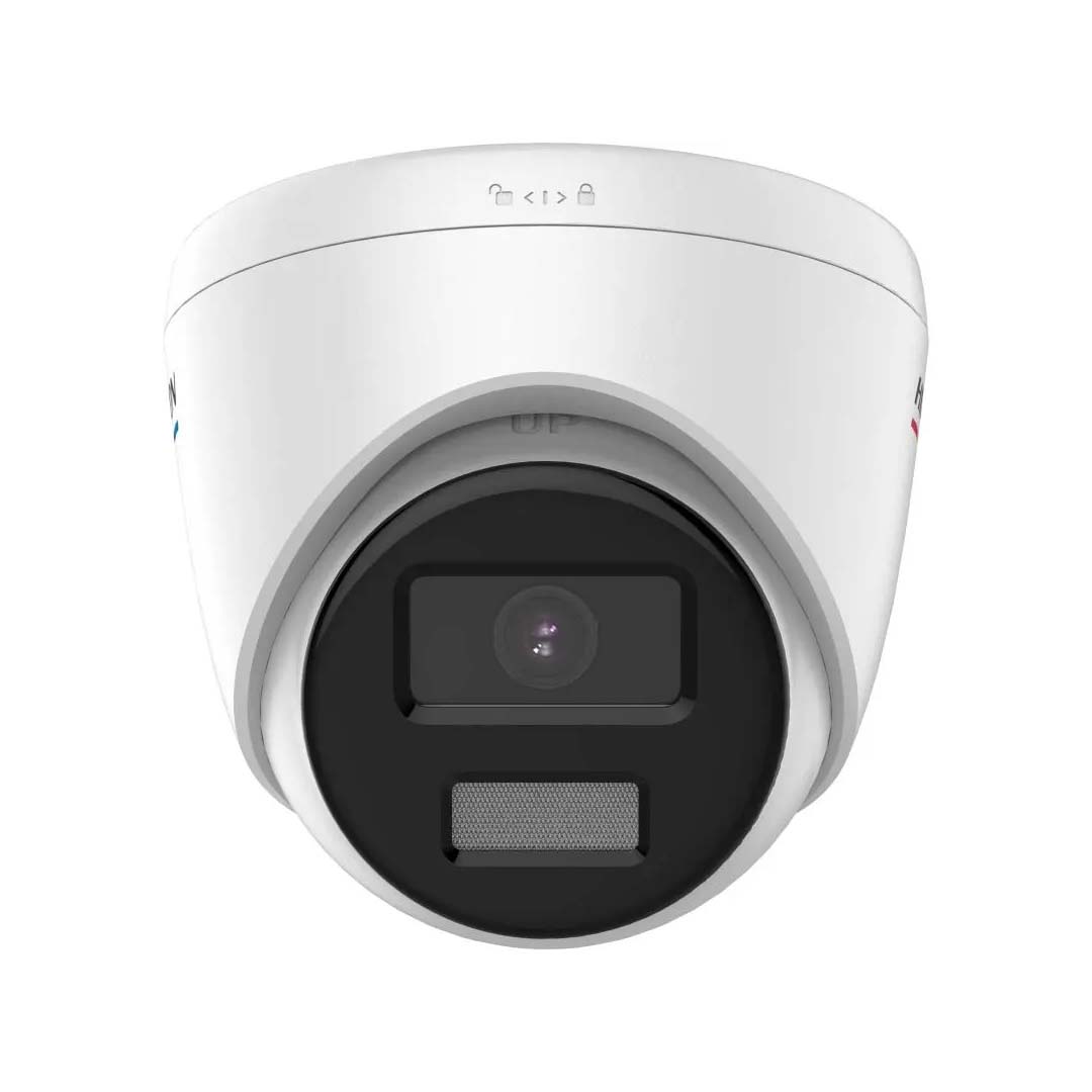 Hikvision 2MP ColorVu MD 2.0 Fixed Turret Camera w/ Audio