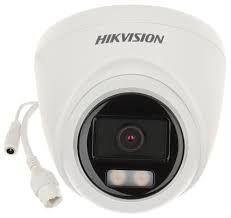 Hikvision 4MP ColorVu Lite Fixed Turret Network Camera