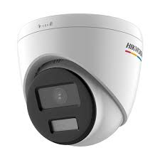 Hikvision 4MP ColorVu Turret IP Camera