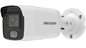 Hikvision 4MP Bullet ColorVu  w/ Audio