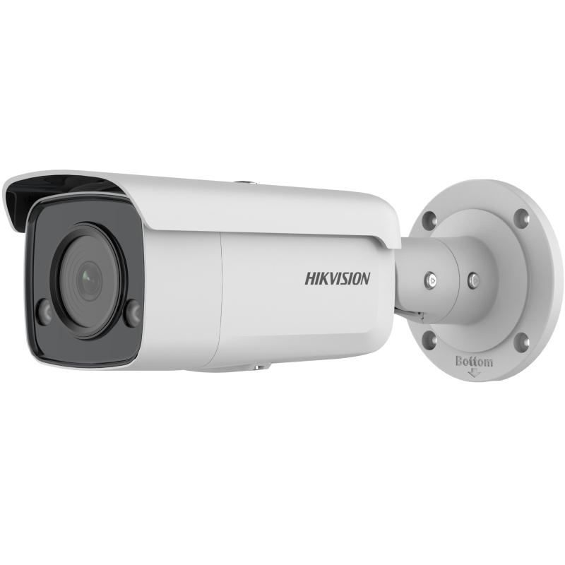 Hikvision 4MP ColorVu Fixed Bullet Network Camera