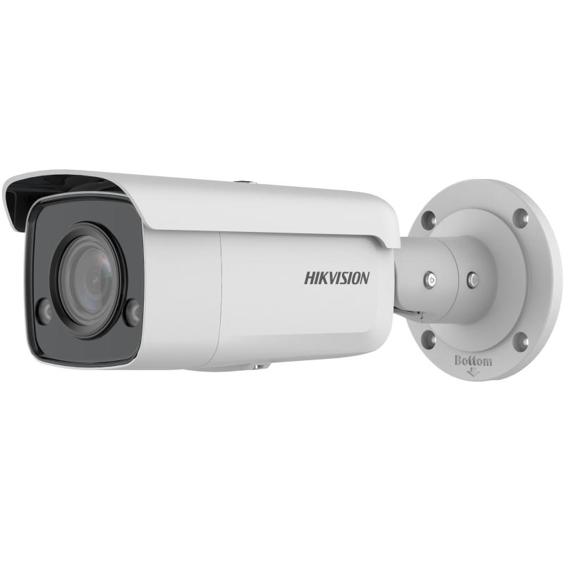 Hikvision 8MP 4K Colorvu Fixed Bullet IP Camera