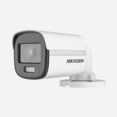 Hikvision 3K ColorVu Audio Fixed Mini Bullet Camera