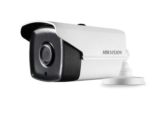 Hikvision 5MP H.265+  Bullet TVI Camera