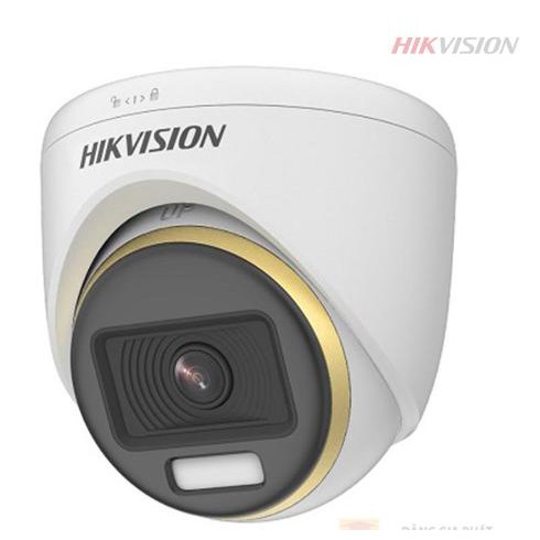 Hikvision 2MP ColorVu Audio Mini Bullet Camera