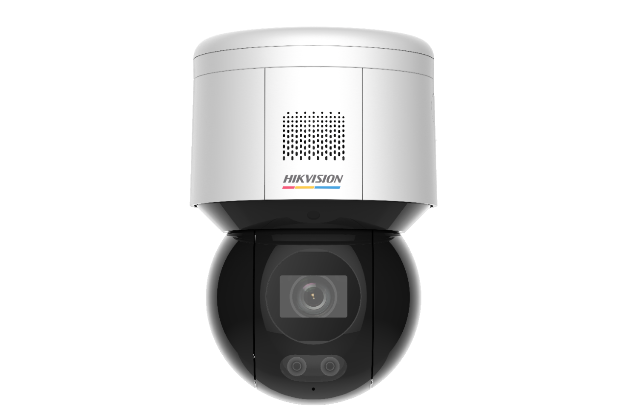 Hikvision 3-inch 4 MP ColorVu Network Speed Dome