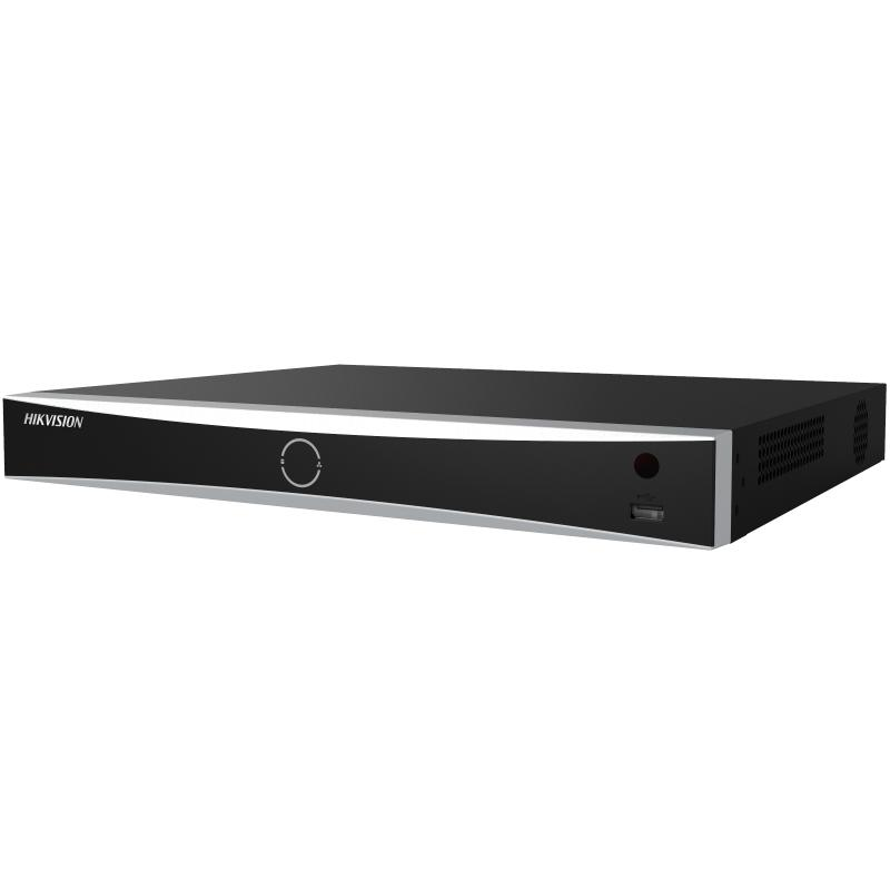 Hikvision 8-ch PoE 1U K Series AcuSense 4K NVR