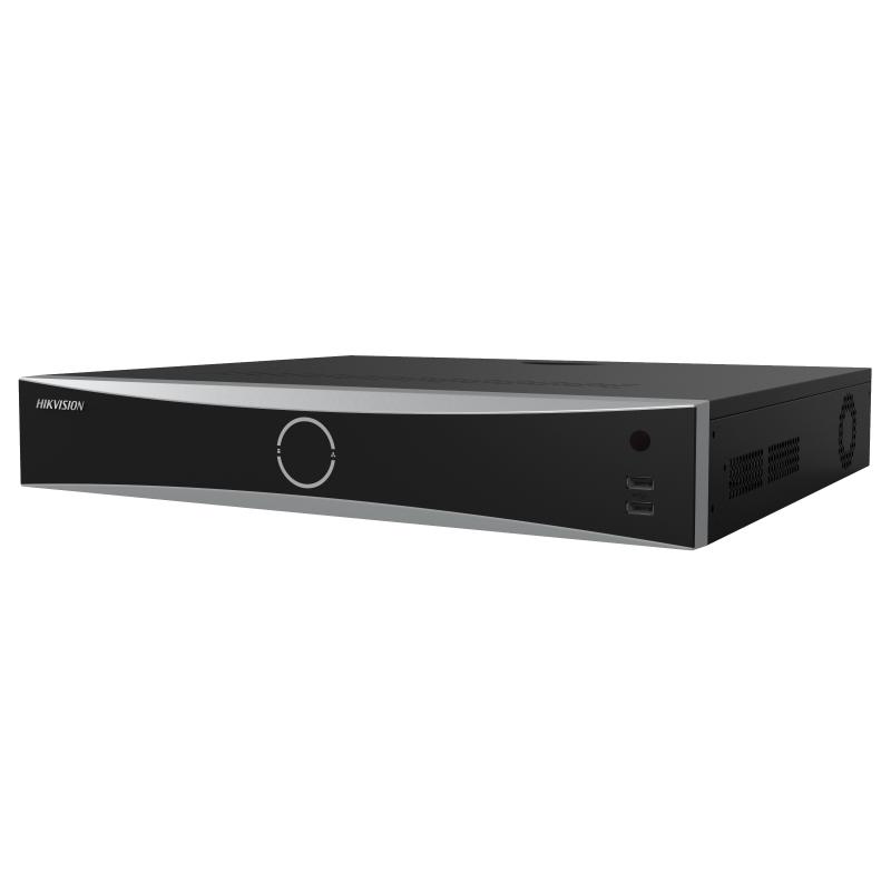 Hikvision 32 Channel 1.5U K Series AcuSense 4K NVR