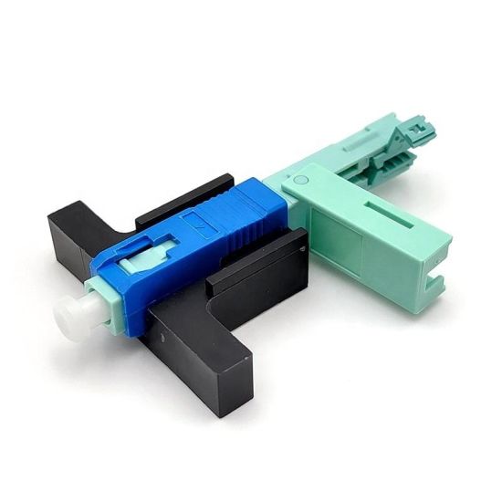 Fiber Quick Connector SC Butterfly