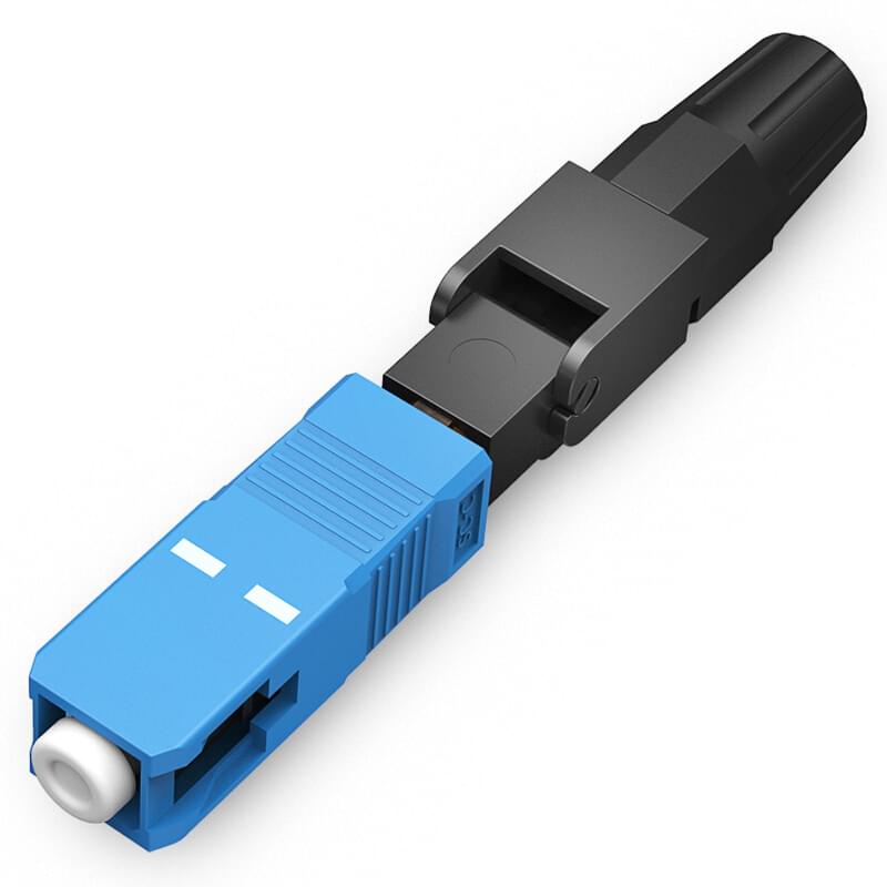 Optical Fiber Fast Connector SC