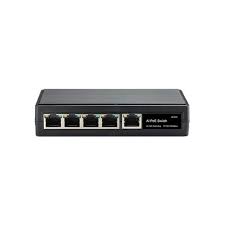 Genata 4GE(PoE)+1GE(UP-LINK)  PoE Extend Switch