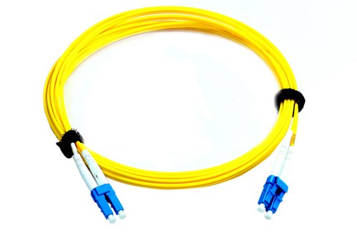 LC - LC Fiber Simplex Patch Cord 3M