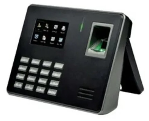 ZKTeco Standalone Fingerprint Biometric - New Case