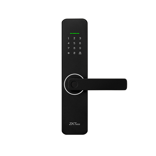 ZKTECO Wi-Fi Enabled Finger Print Smart Lock w/ European Standard 