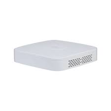 Dahua 4 Channel Smart 1U 4PoE 1HDD Lite NVR