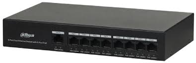 Dahua 8 Port PoE Switch