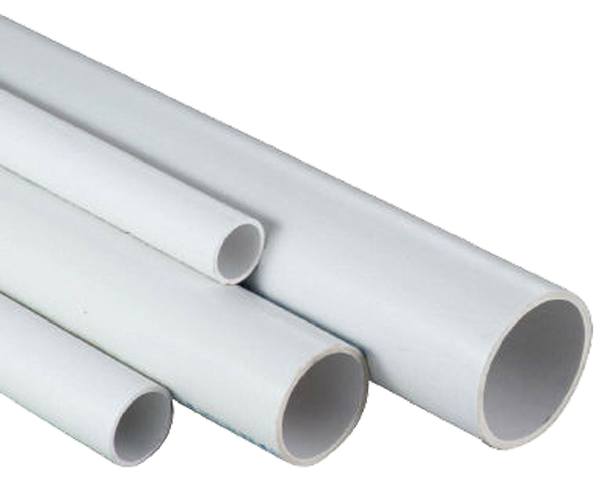 PVC pipe 20mm x 1.3mm x 2.9m