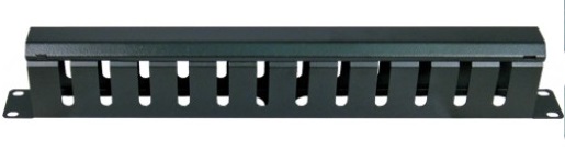 Probest Horizontal Cable Manager 1U