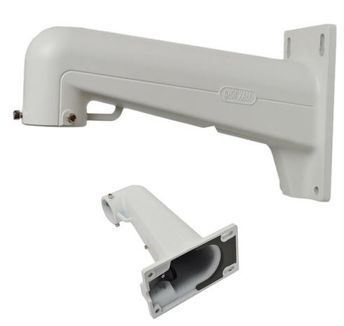 Wall mount PTZ / Dome bracket