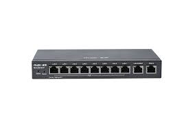 Ruijie 10 Port Gigabit Cloud Managed PoE Router