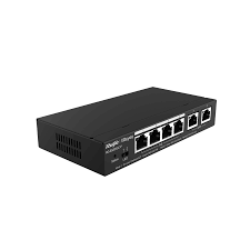 Ruijie 6 Port Gigabit Smart PoE Switch