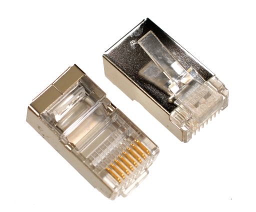 Shielded RJ45 Connector CAT5e