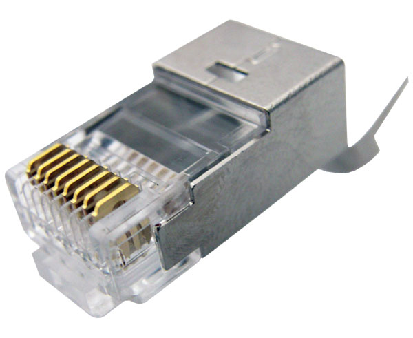 Shielded RJ45 Connector CAT6