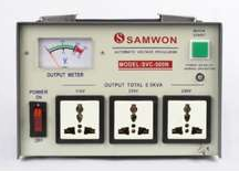 Samwon AVR w/ Time Delay 2000W