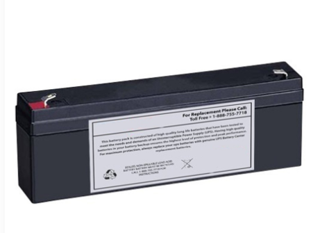 Asenware Battery 12V2.3AH lead acid batteries
