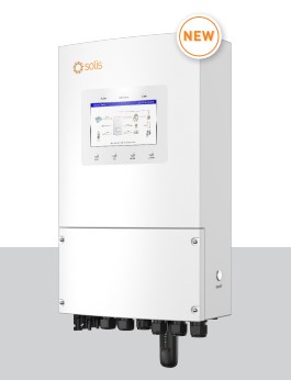 Solis 6KW Hybrid Inverter Plus