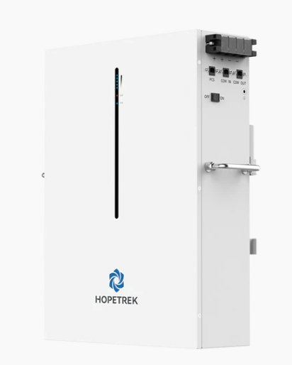 Hopetrek 5.12KWh low voltage Wall-Mounted Energy Storage Battery Module