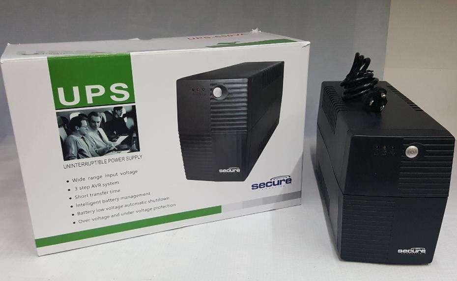 SECURE UPS 650VA